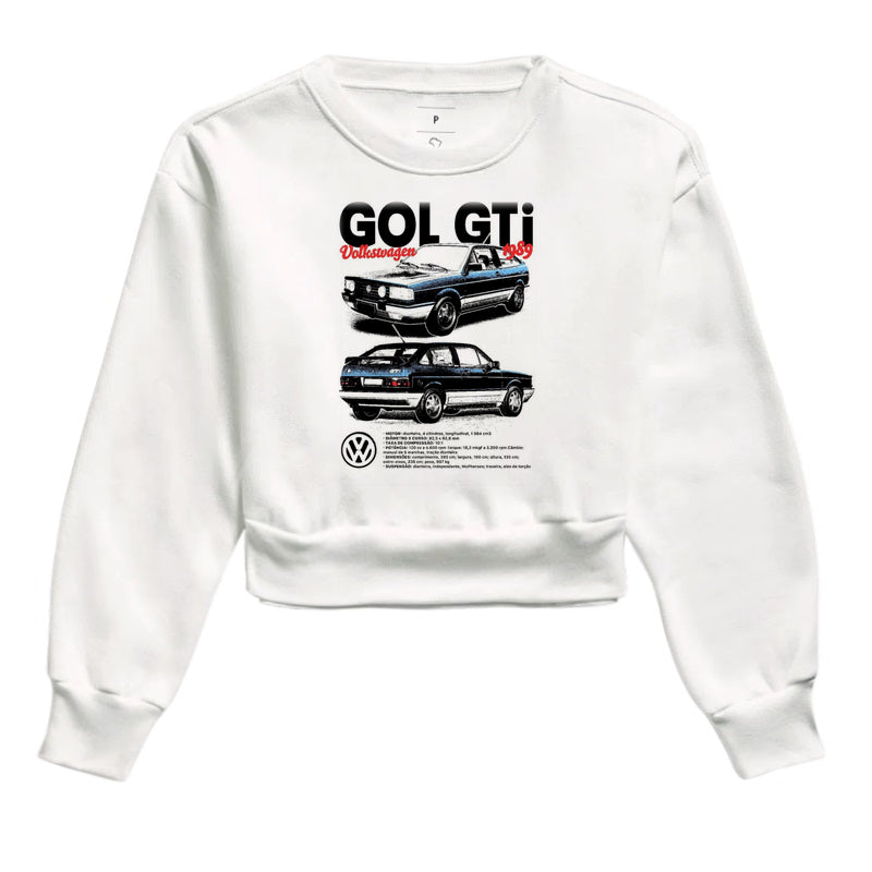 VW GOL GTI 89