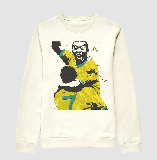 PELÉ – O REI ETERNO DO FUTEBOL