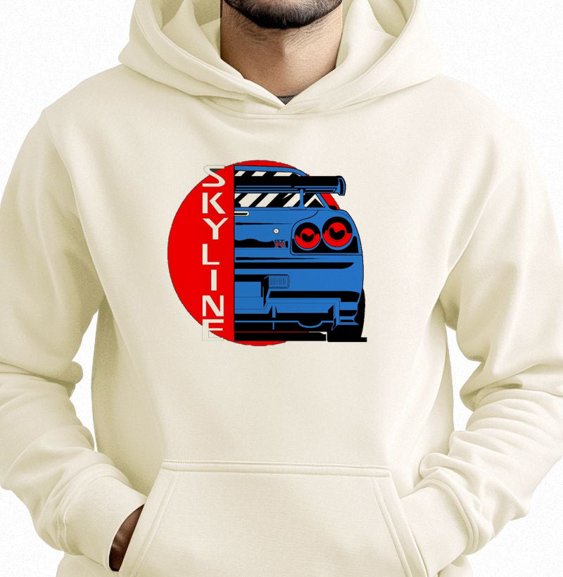 R34 BLUE