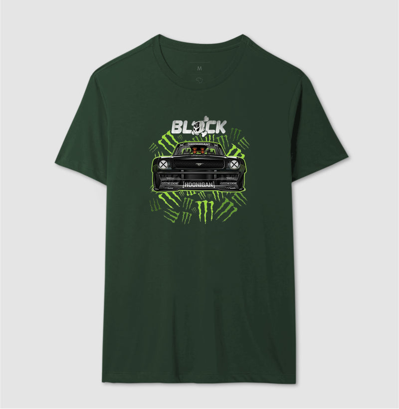 MUSTANG KEN BLOCK