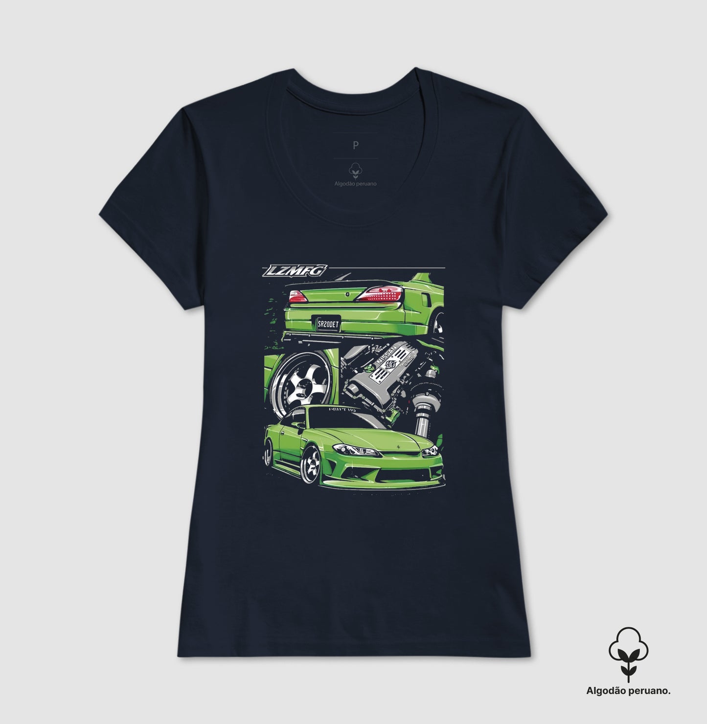 S15 GREEN VIBE