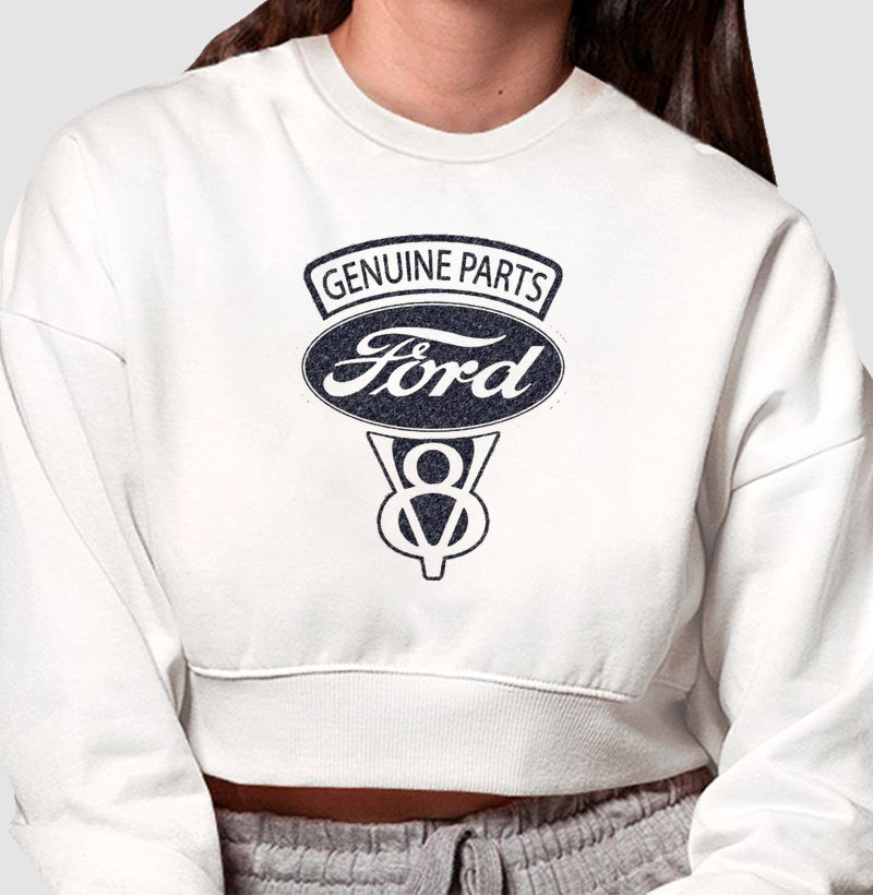 CAMISA FORD V8