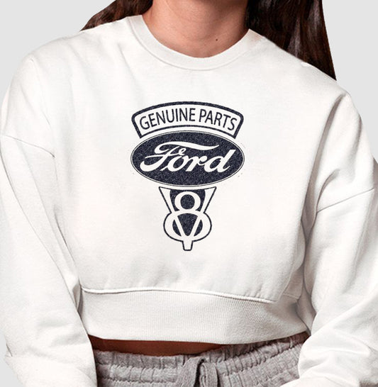 CAMISA FORD V8