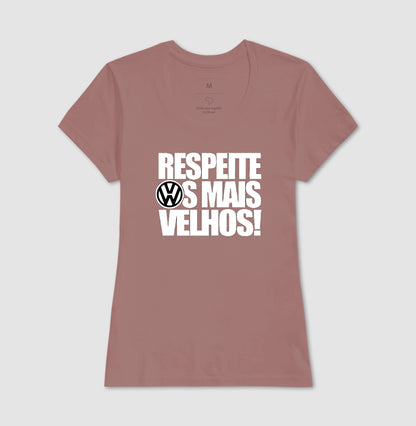 VW RESPEITE OS MAIS VELHOS!