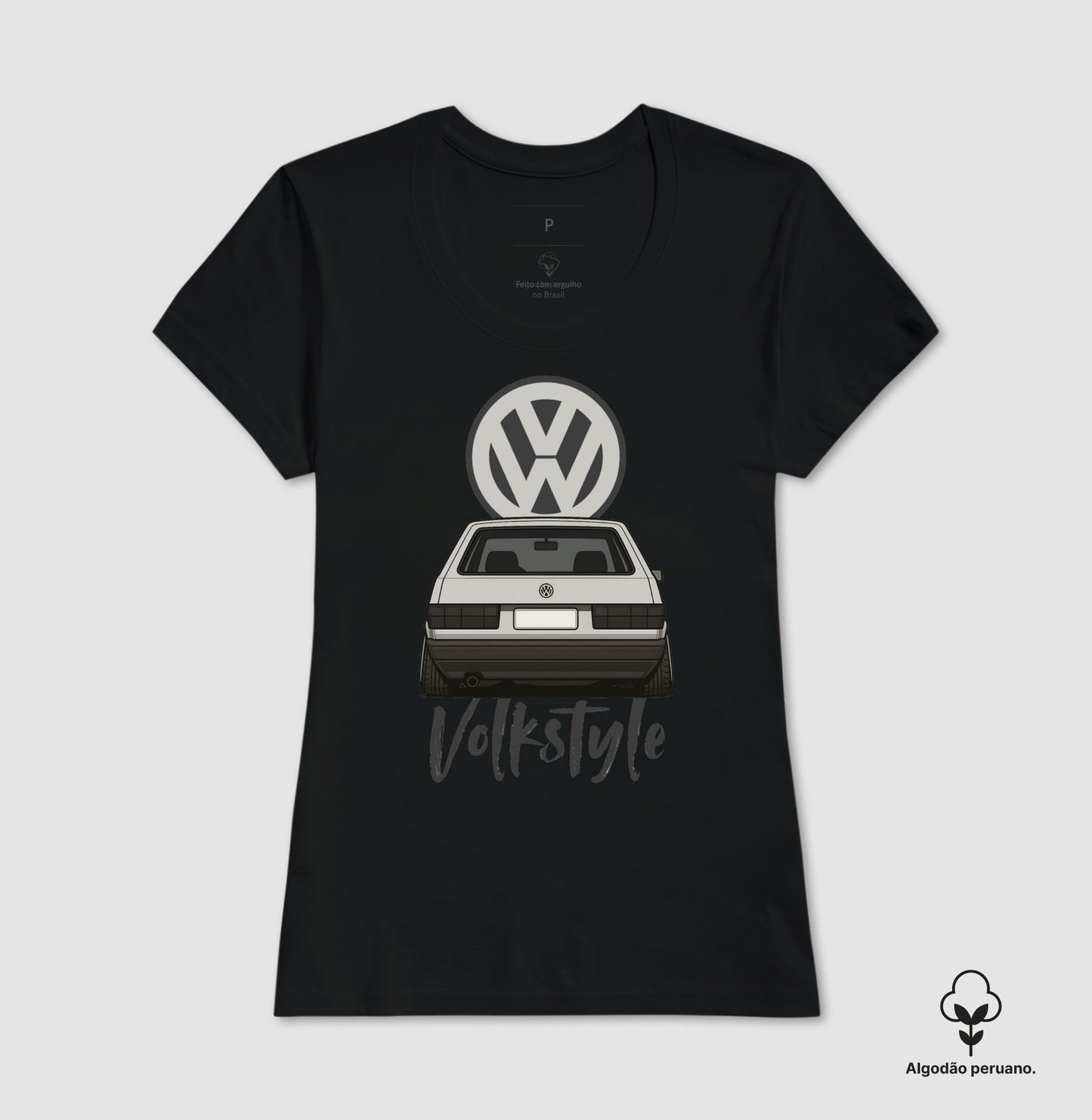 VOLKSTYLE GOL QUADRADO