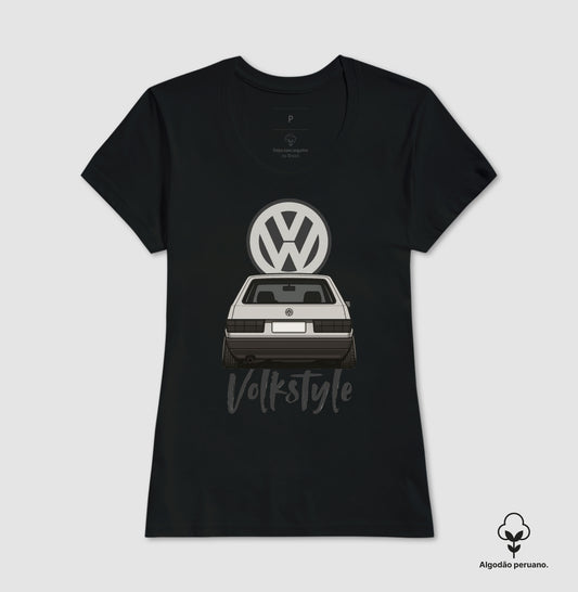VOLKSTYLE GOL QUADRADO