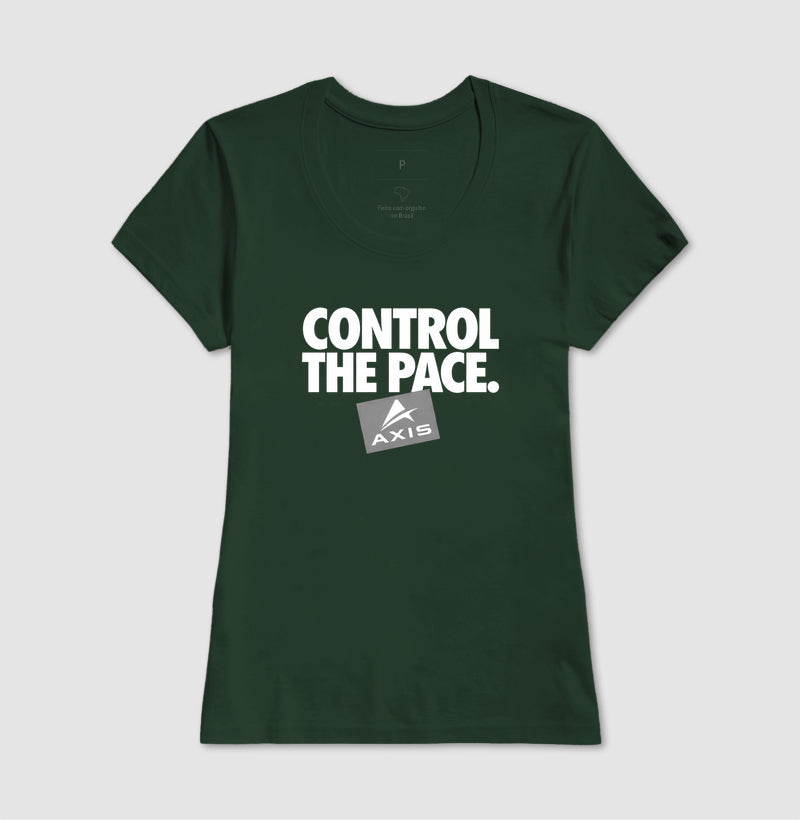 AXIS CONTROL THE PACE.