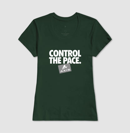 AXIS CONTROL THE PACE.