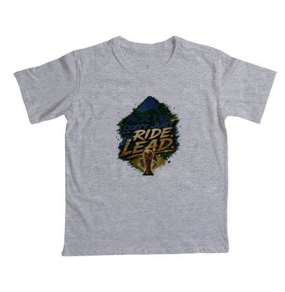 CAMISA INFANTIL COPA 2026 AXIS