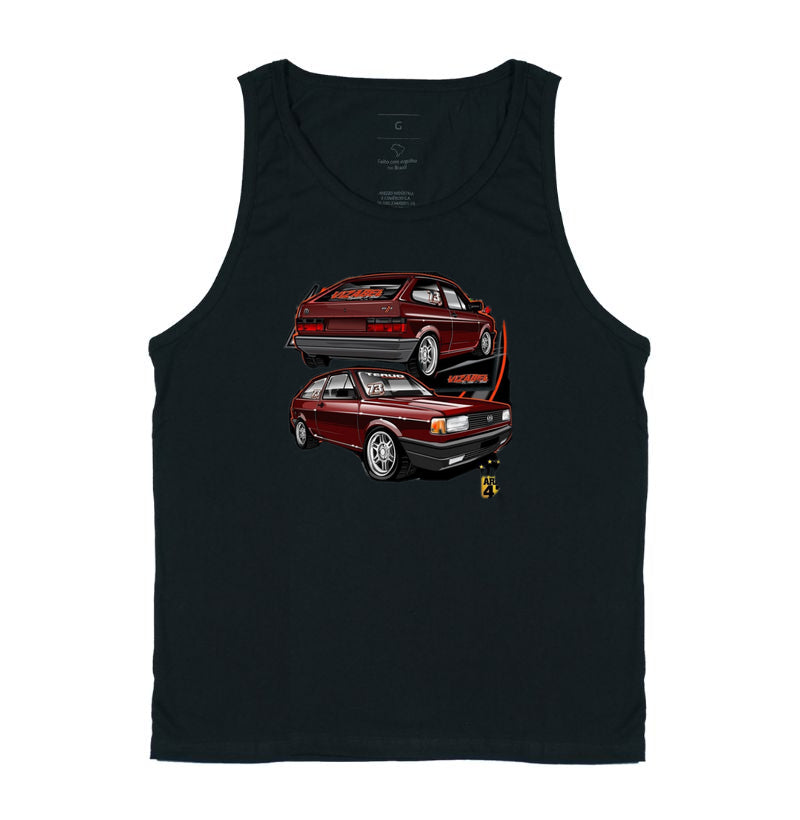 GOL QUADRADO TURBO