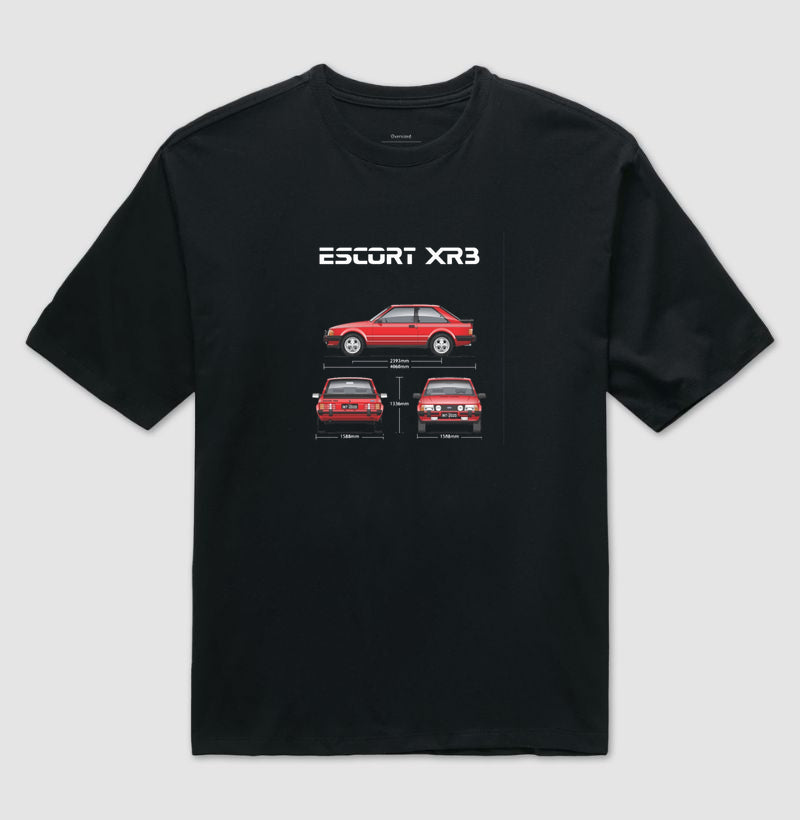 ESCORT XR3