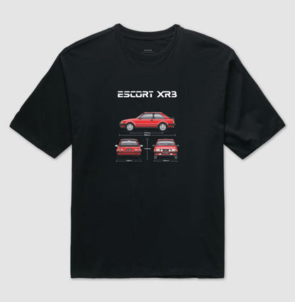 ESCORT XR3