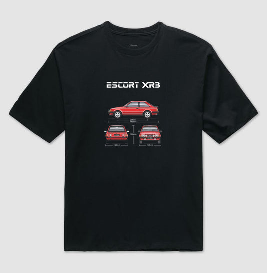 ESCORT XR3