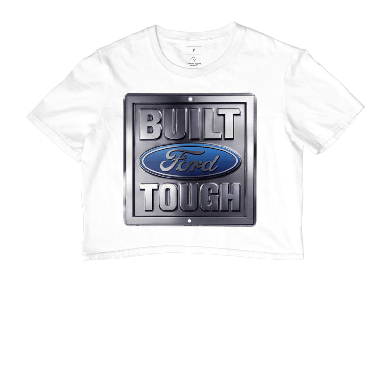 FORD BUILT TOUGH