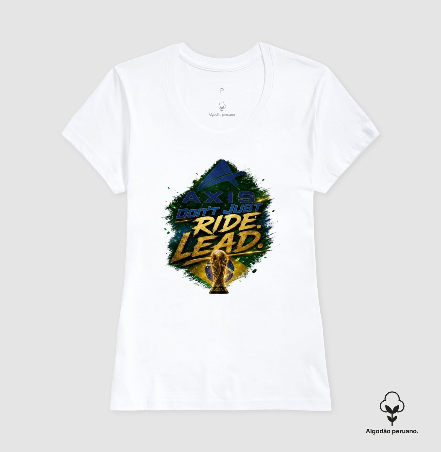 CAMISA COPA 2026 AXIS