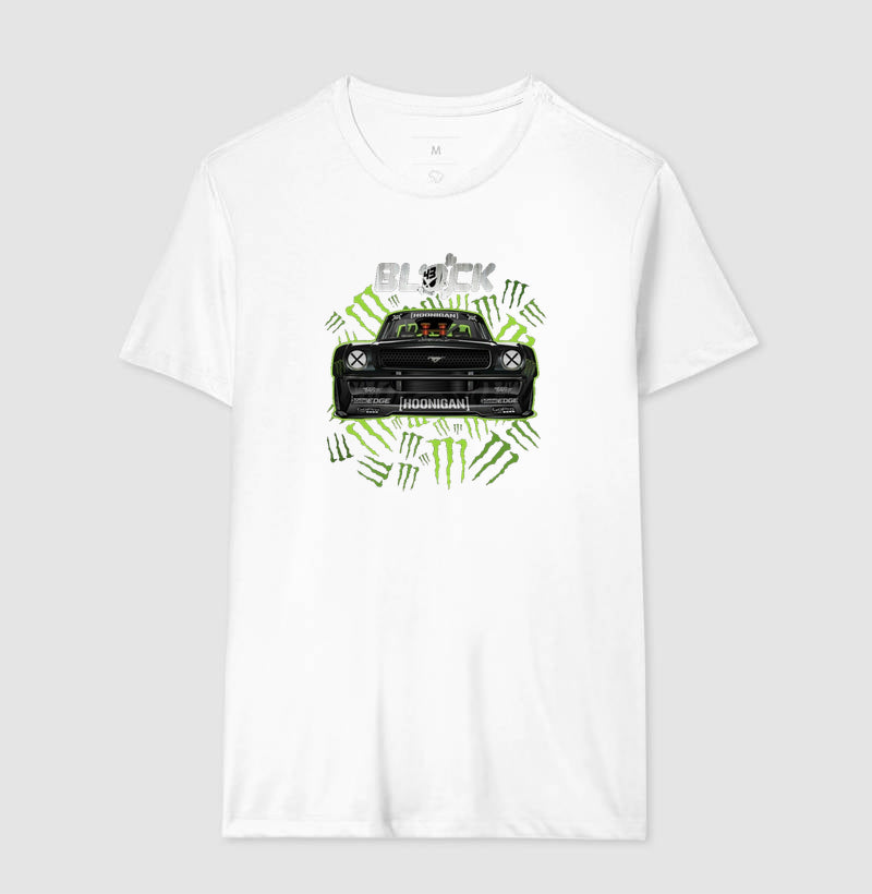 MUSTANG KEN BLOCK