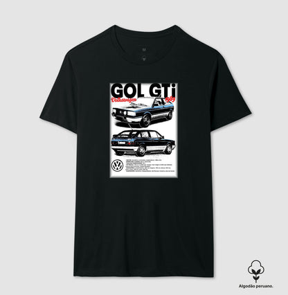 VW GOL GTI 89