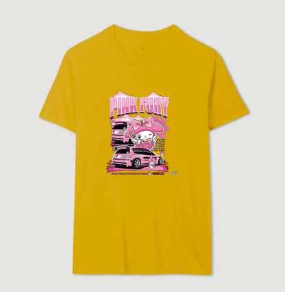 CIVIC PINK FURY