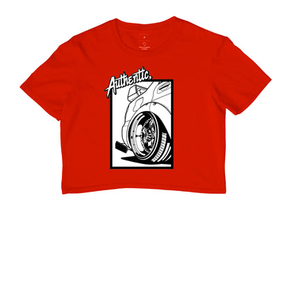 AUTHENTIC WHEELS
