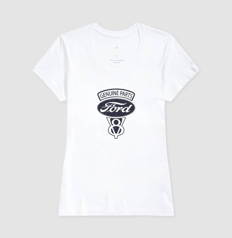 CAMISA FORD V8