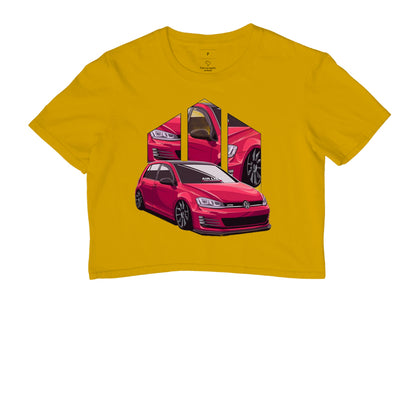 VW GOLF GTI