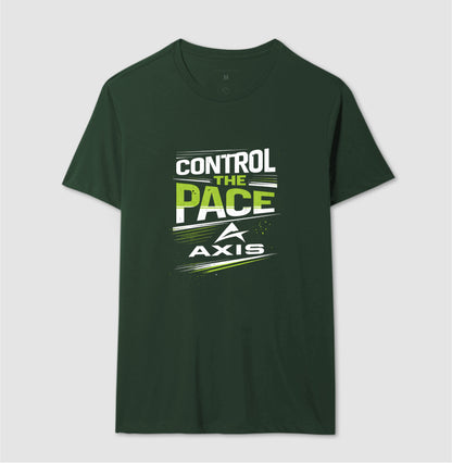 AXIS CONTROL THE PACE.