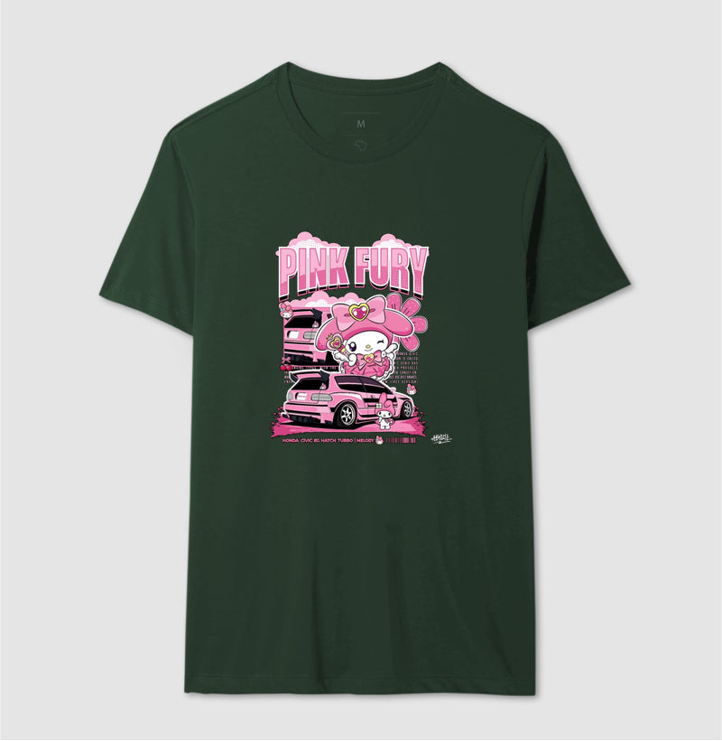 CIVIC PINK FURY