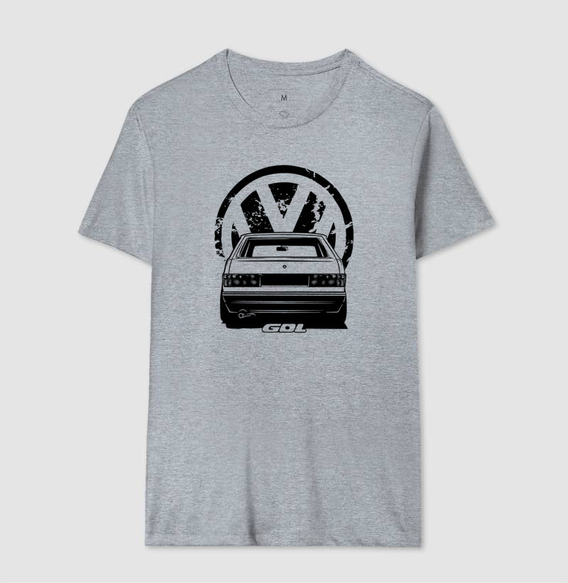 VW GOL QUADRADO