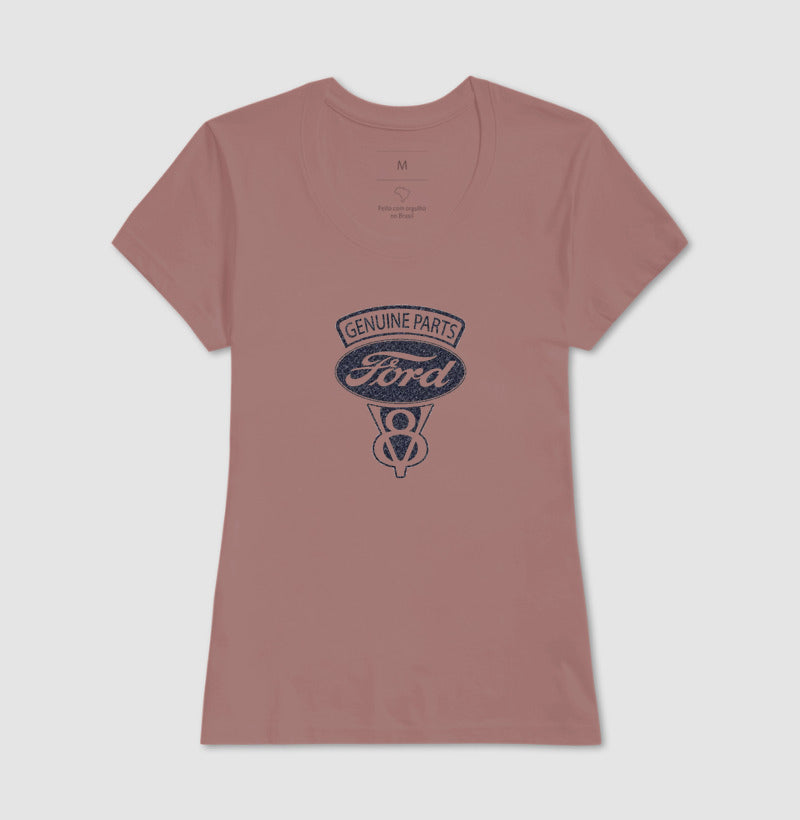 CAMISA FORD V8