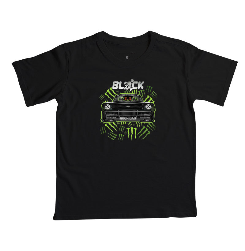 MUSTANG KEN BLOCK