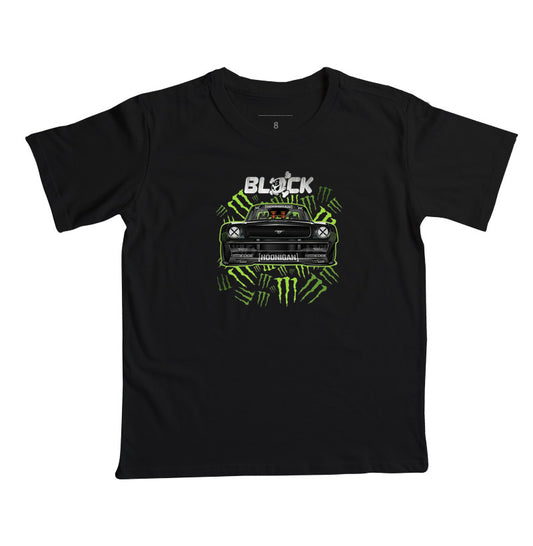 MUSTANG KEN BLOCK
