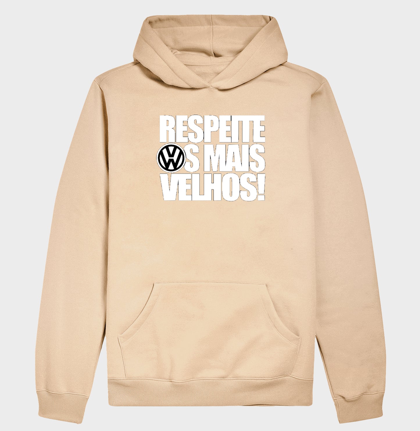 VW RESPEITE OS MAIS VELHOS!