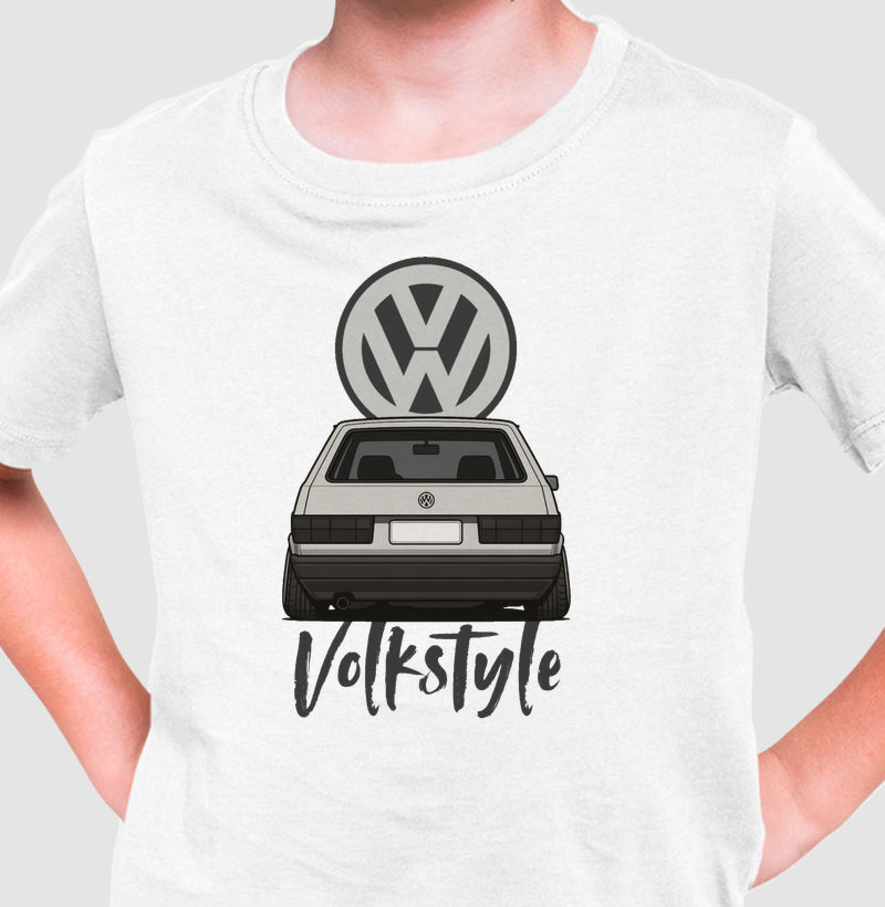 VOLKSTYLE GOL QUADRADO