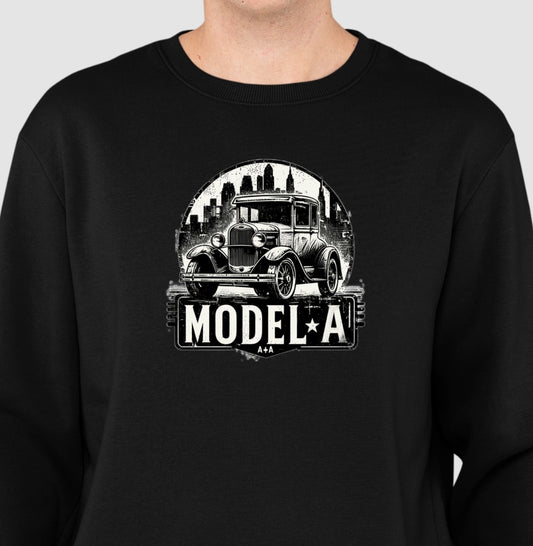 FORD MODEL-A