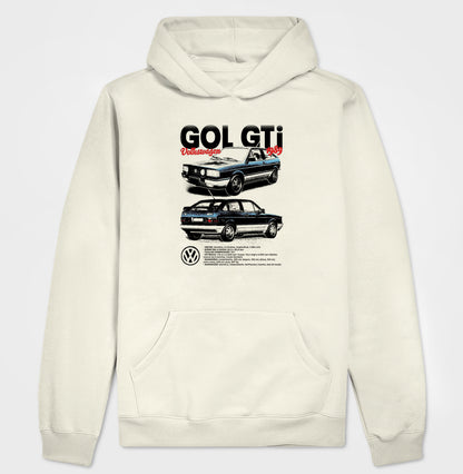 VW GOL GTI 89
