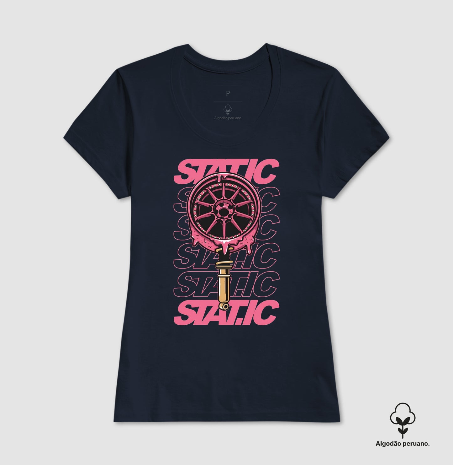 STAT.IC PINK