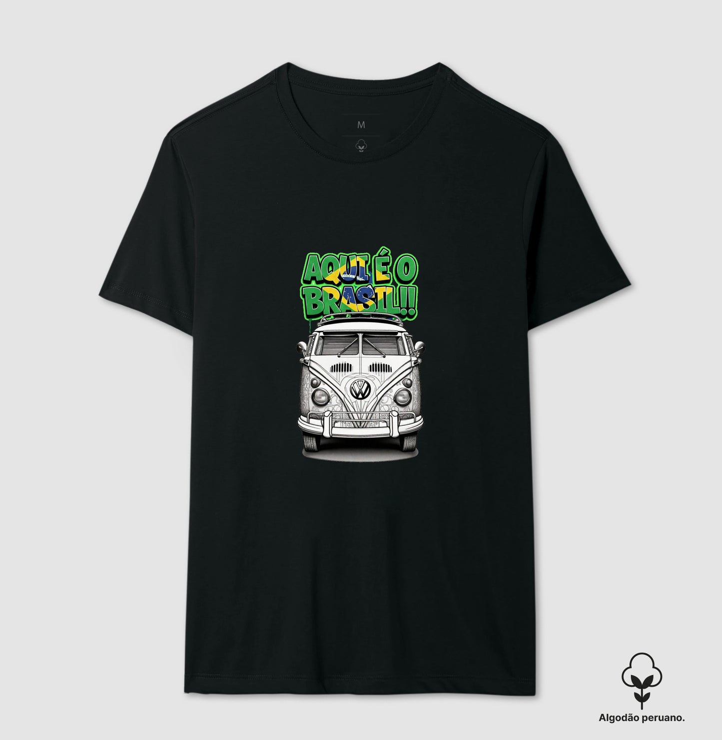 CAMISA COPA 2026 KOMBI