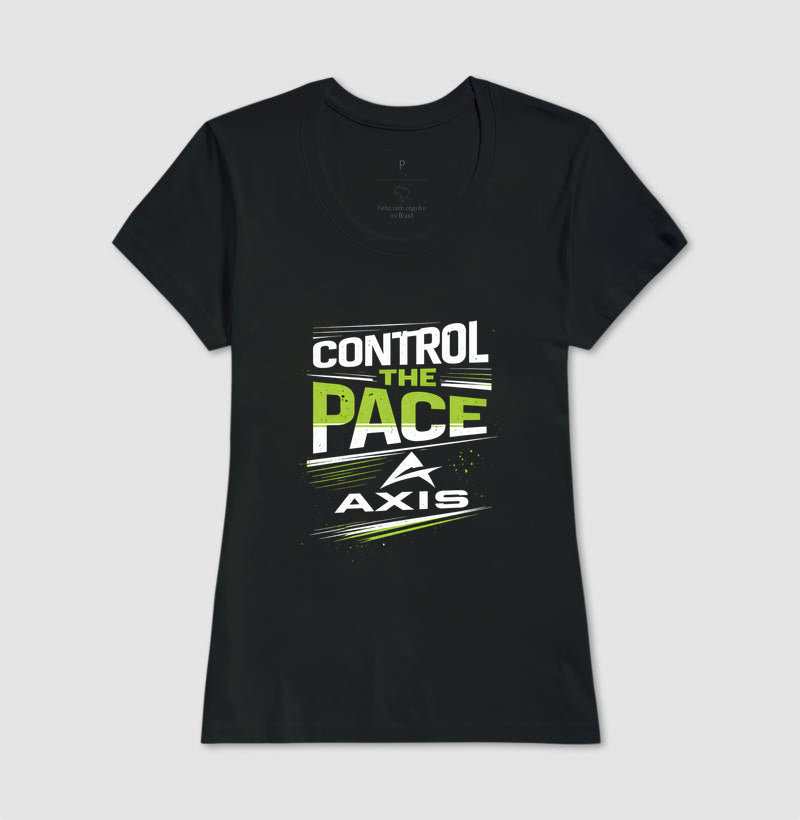 AXIS CONTROL THE PACE.