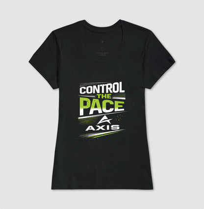AXIS CONTROL THE PACE.