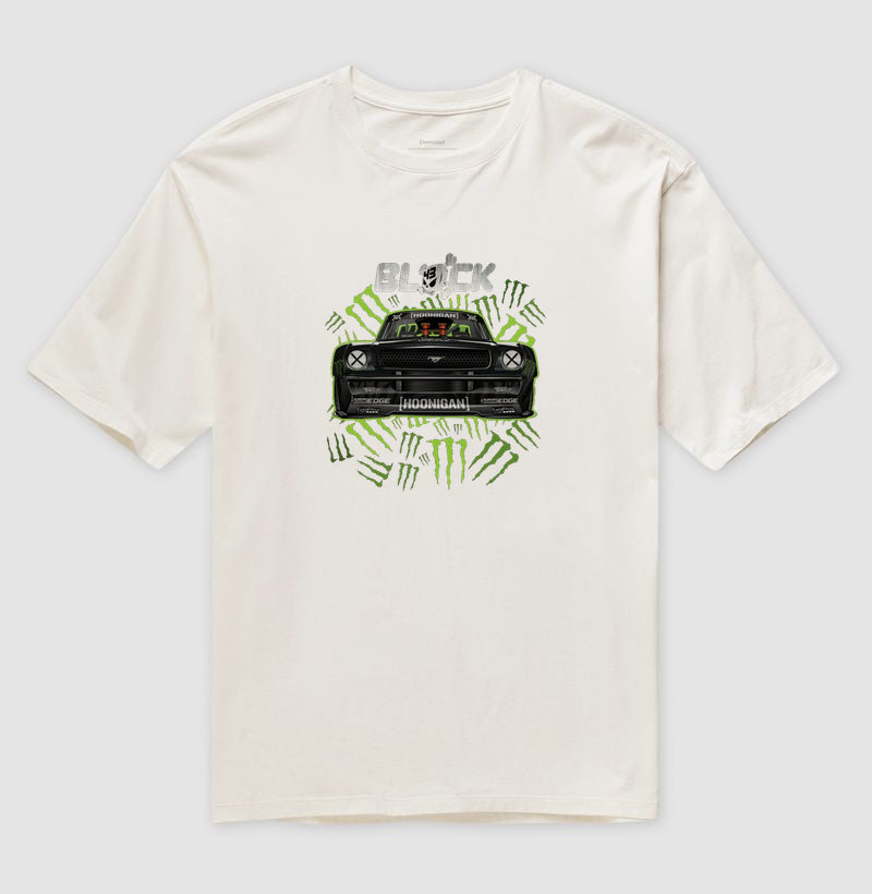 MUSTANG KEN BLOCK