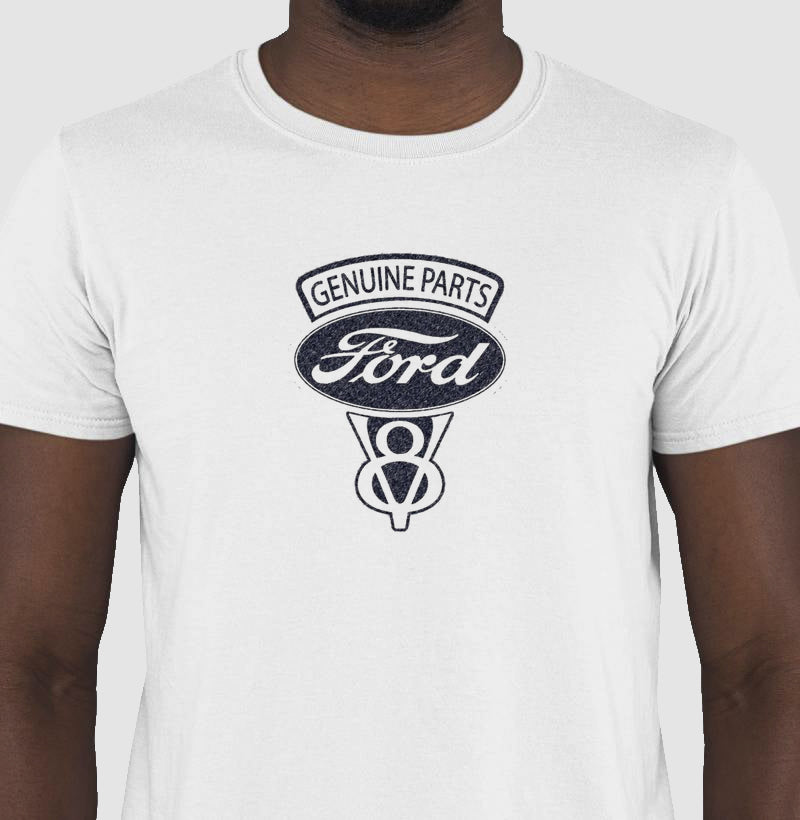 CAMISA FORD V8