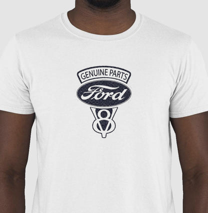 CAMISA FORD V8