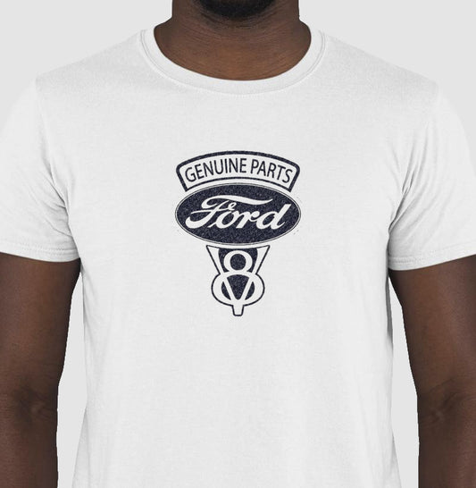 CAMISA FORD V8