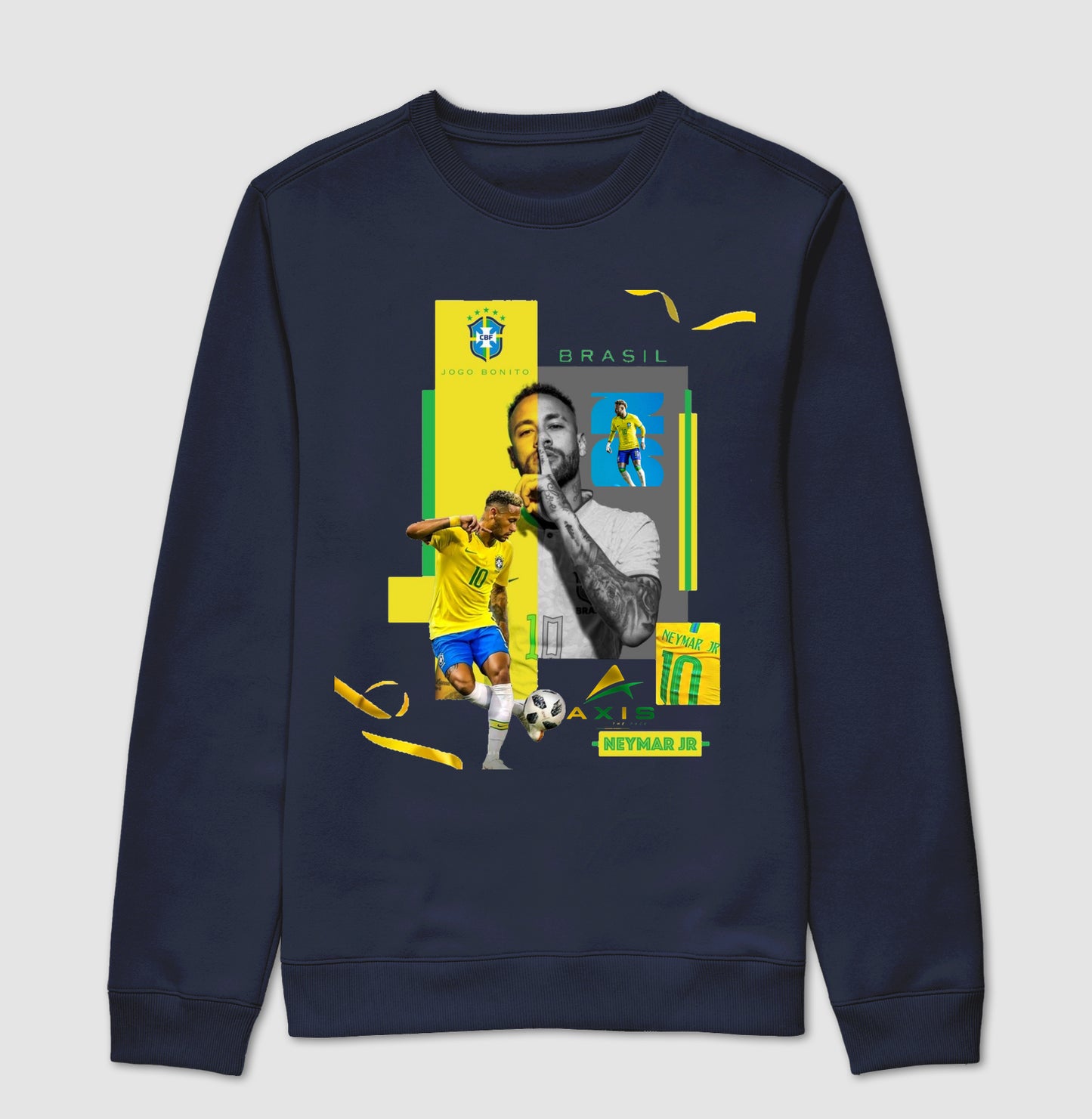 CAMISA NEYMAR COPA 2026 - edição limitada!