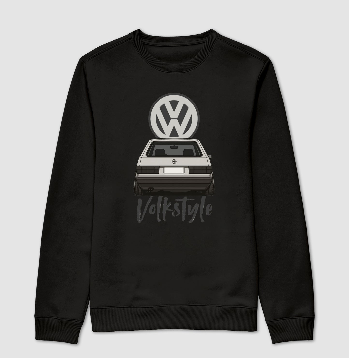 VOLKSTYLE GOL QUADRADO