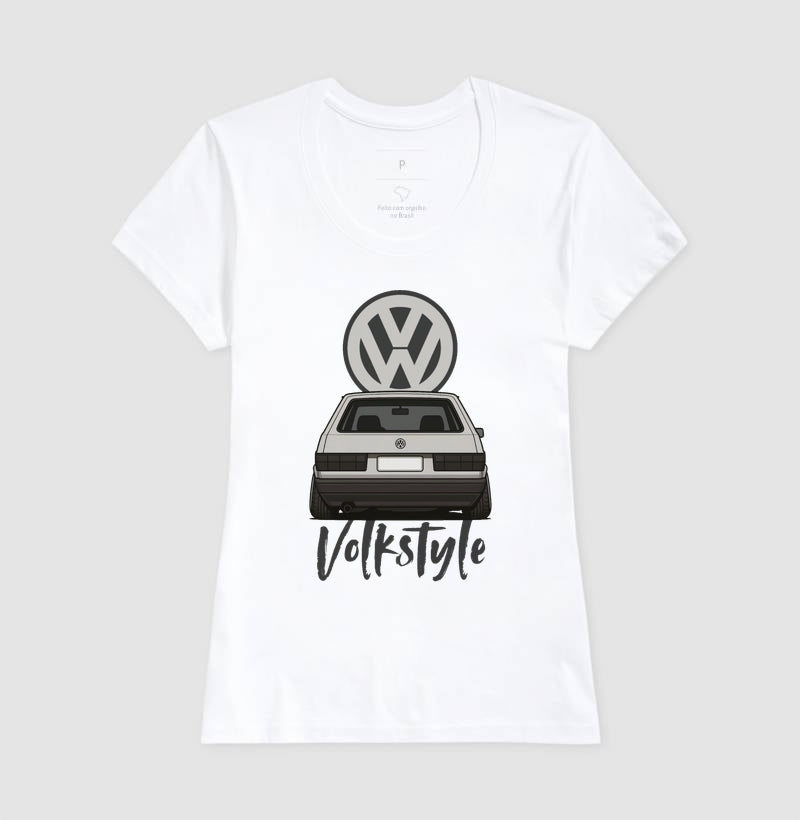 VOLKSTYLE GOL QUADRADO