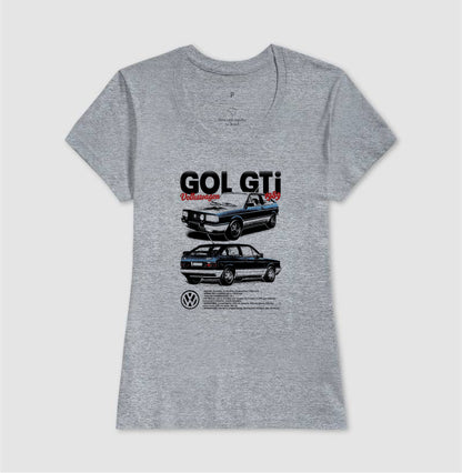 VW GOL GTI 89
