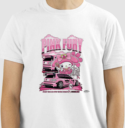 CIVIC PINK FURY