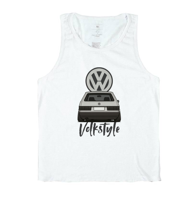 VOLKSTYLE GOL QUADRADO