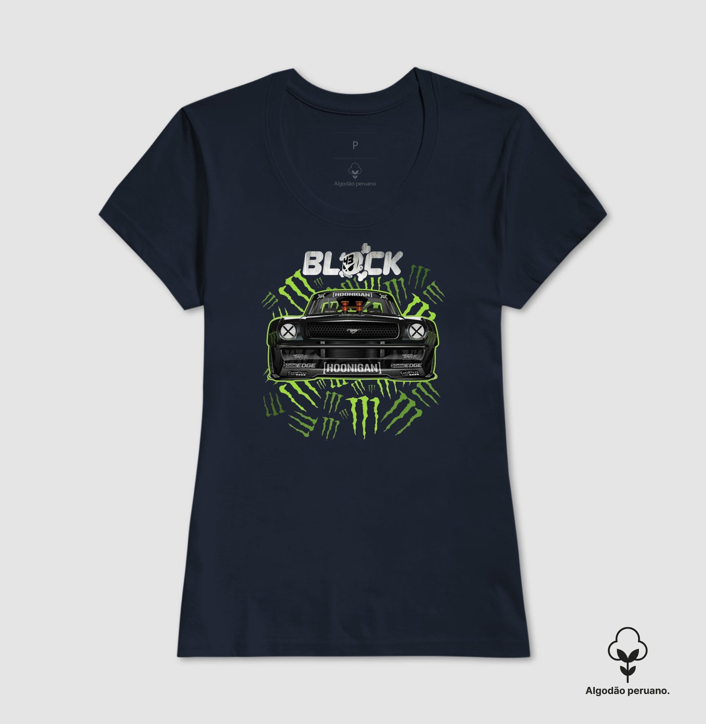 MUSTANG KEN BLOCK